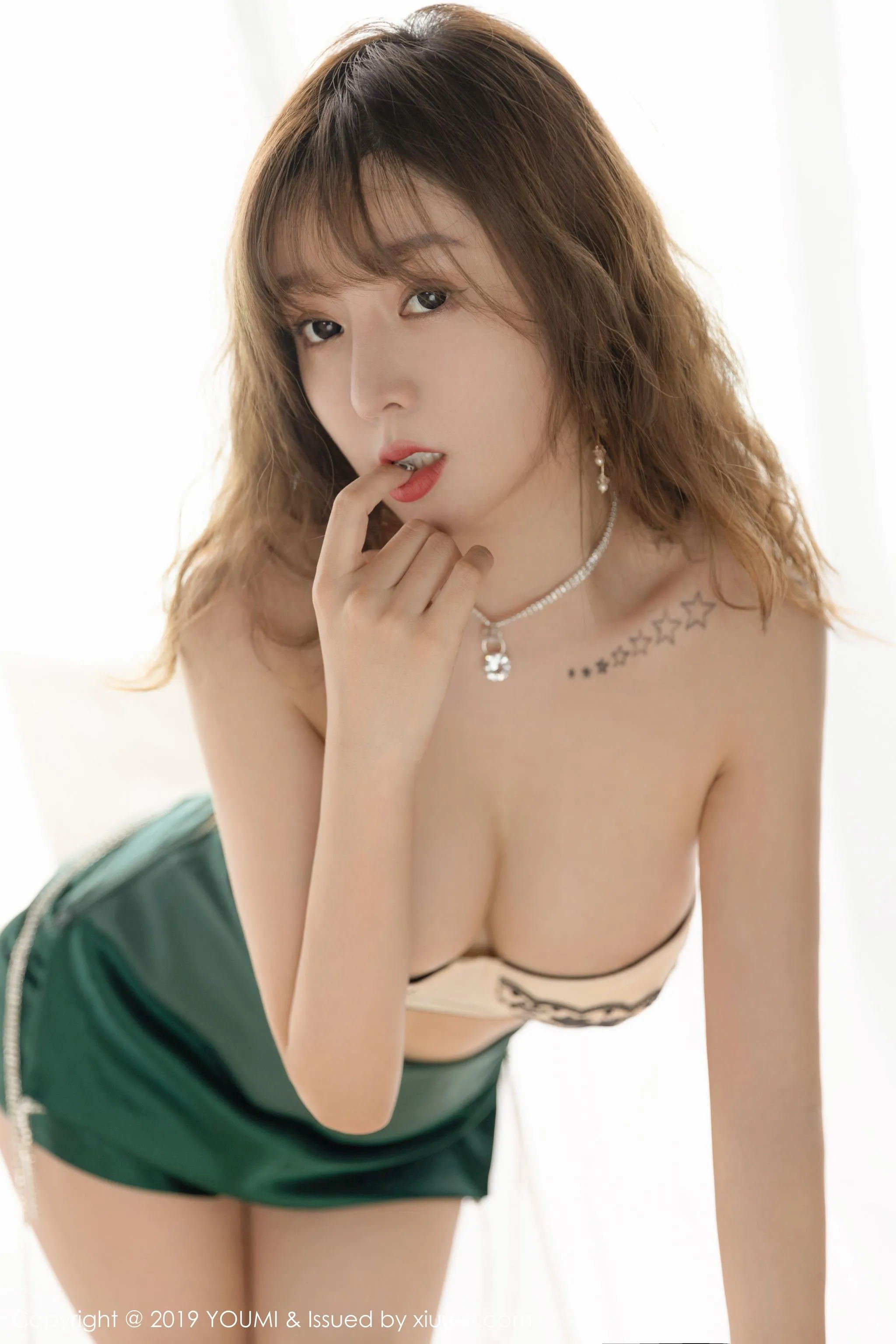 [YouMi尤蜜荟] 2019.12.20 VOL.390 王雨纯 [52P]插图6